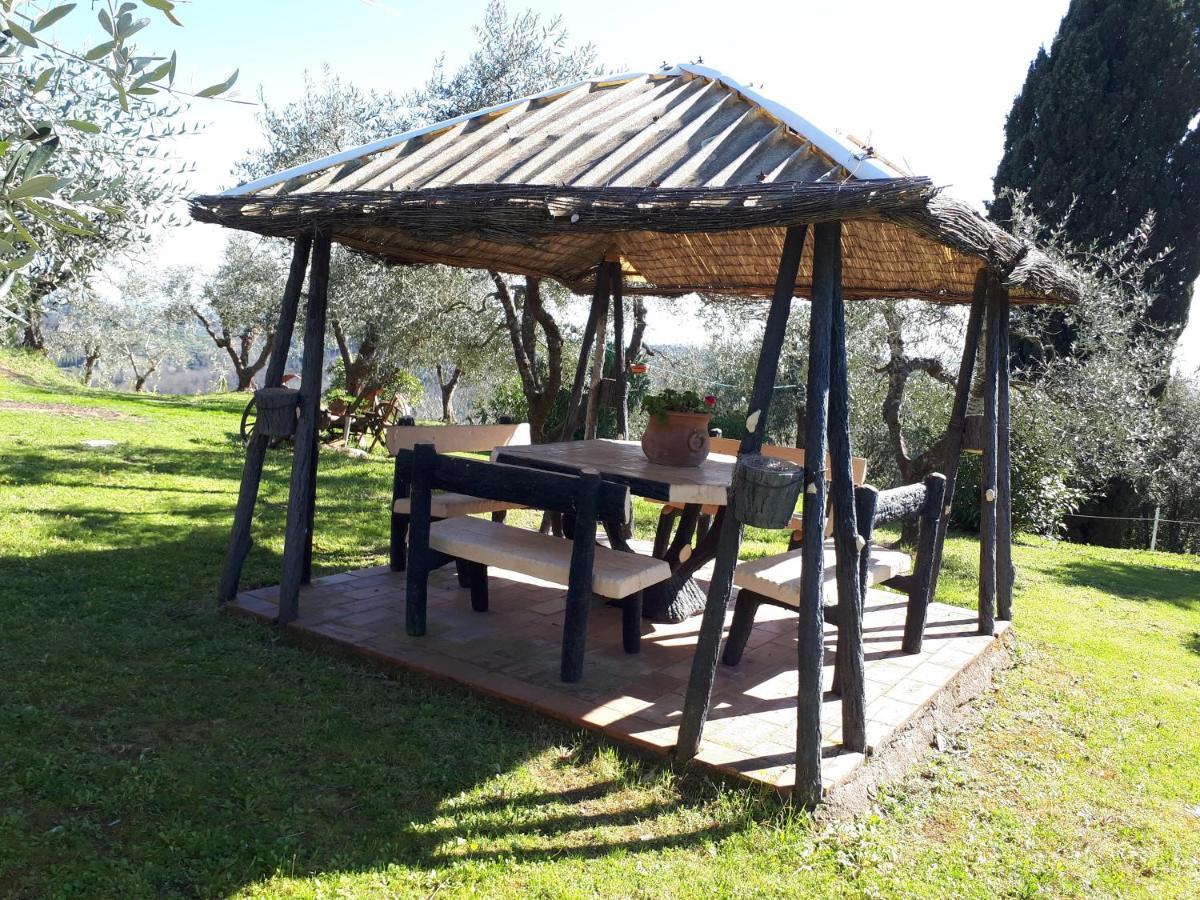 Agriturismo Montemari Βίλα Palaia Εξωτερικό φωτογραφία