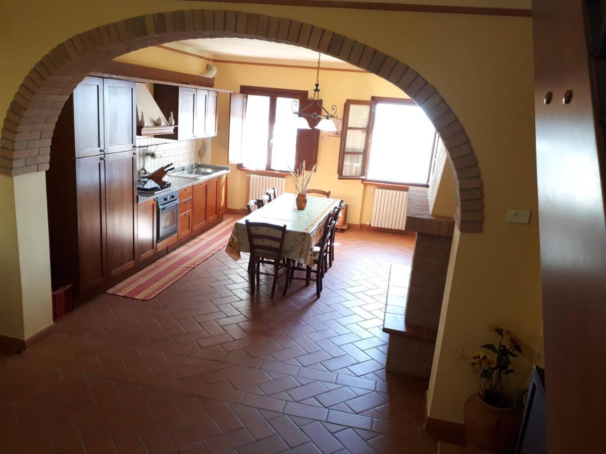 Agriturismo Montemari Βίλα Palaia Εξωτερικό φωτογραφία