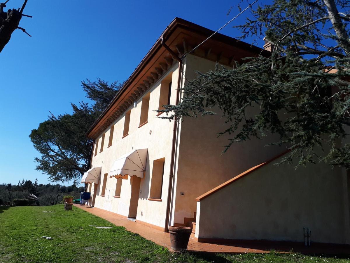 Agriturismo Montemari Βίλα Palaia Εξωτερικό φωτογραφία