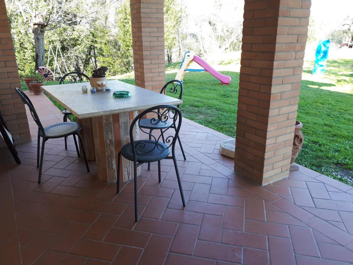 Agriturismo Montemari Βίλα Palaia Εξωτερικό φωτογραφία