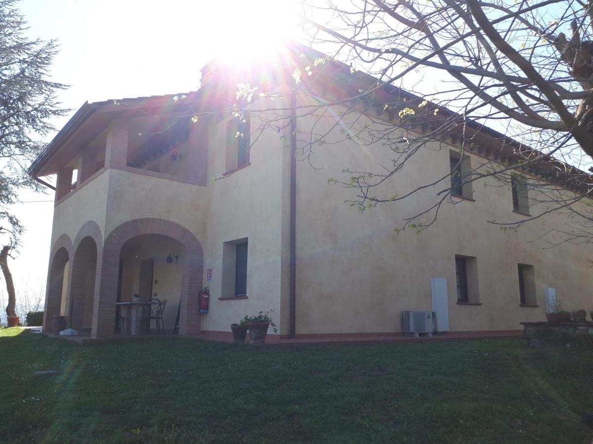 Agriturismo Montemari Βίλα Palaia Εξωτερικό φωτογραφία