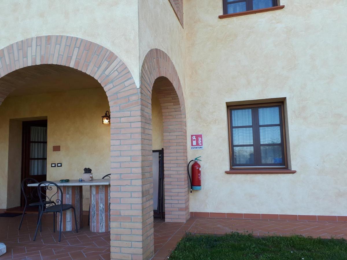 Agriturismo Montemari Βίλα Palaia Εξωτερικό φωτογραφία