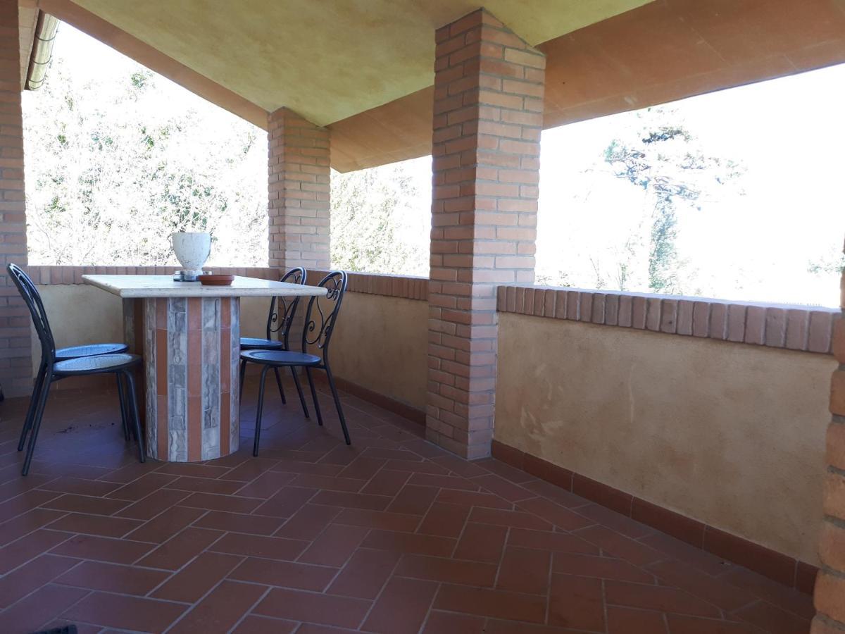Agriturismo Montemari Βίλα Palaia Εξωτερικό φωτογραφία