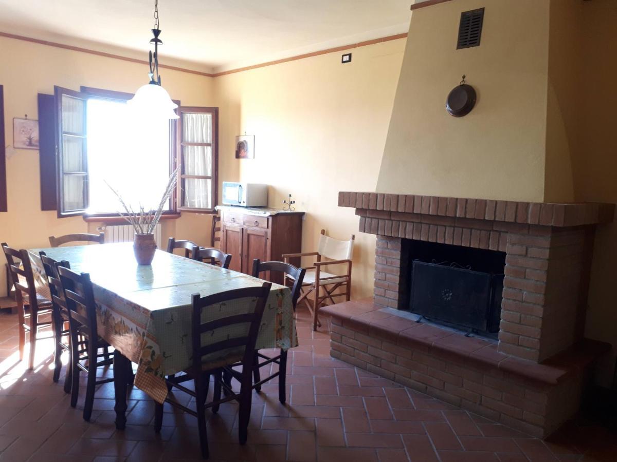Agriturismo Montemari Βίλα Palaia Εξωτερικό φωτογραφία