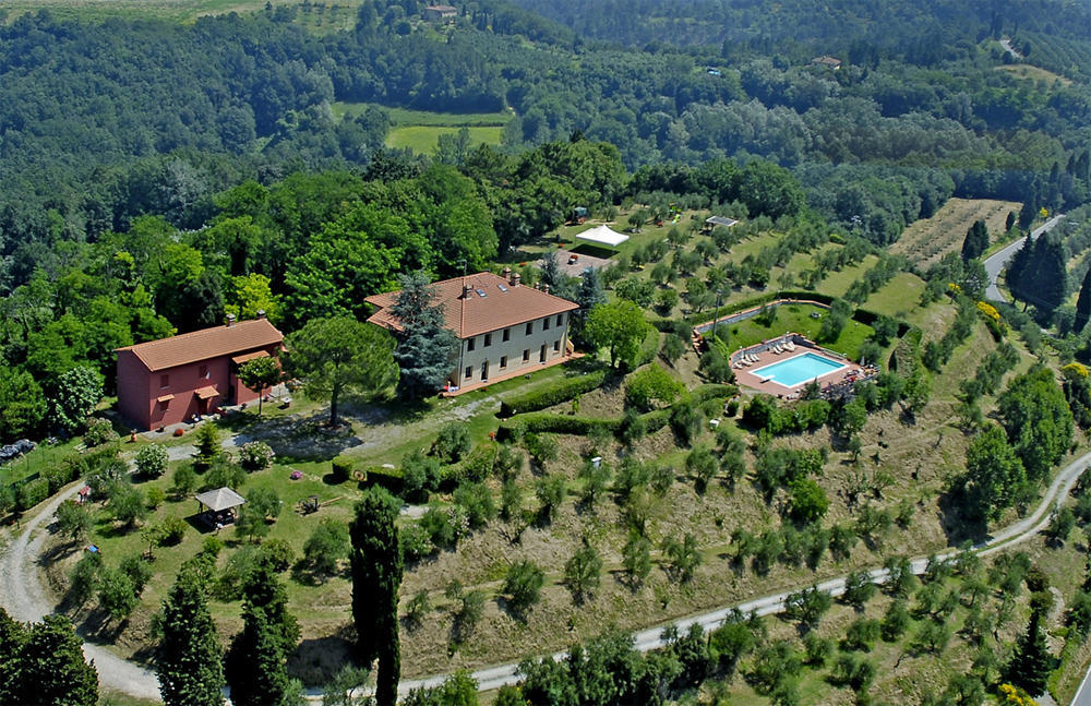 Agriturismo Montemari Βίλα Palaia Εξωτερικό φωτογραφία