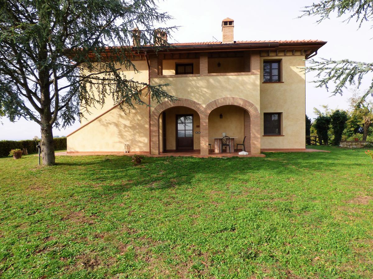 Agriturismo Montemari Βίλα Palaia Εξωτερικό φωτογραφία