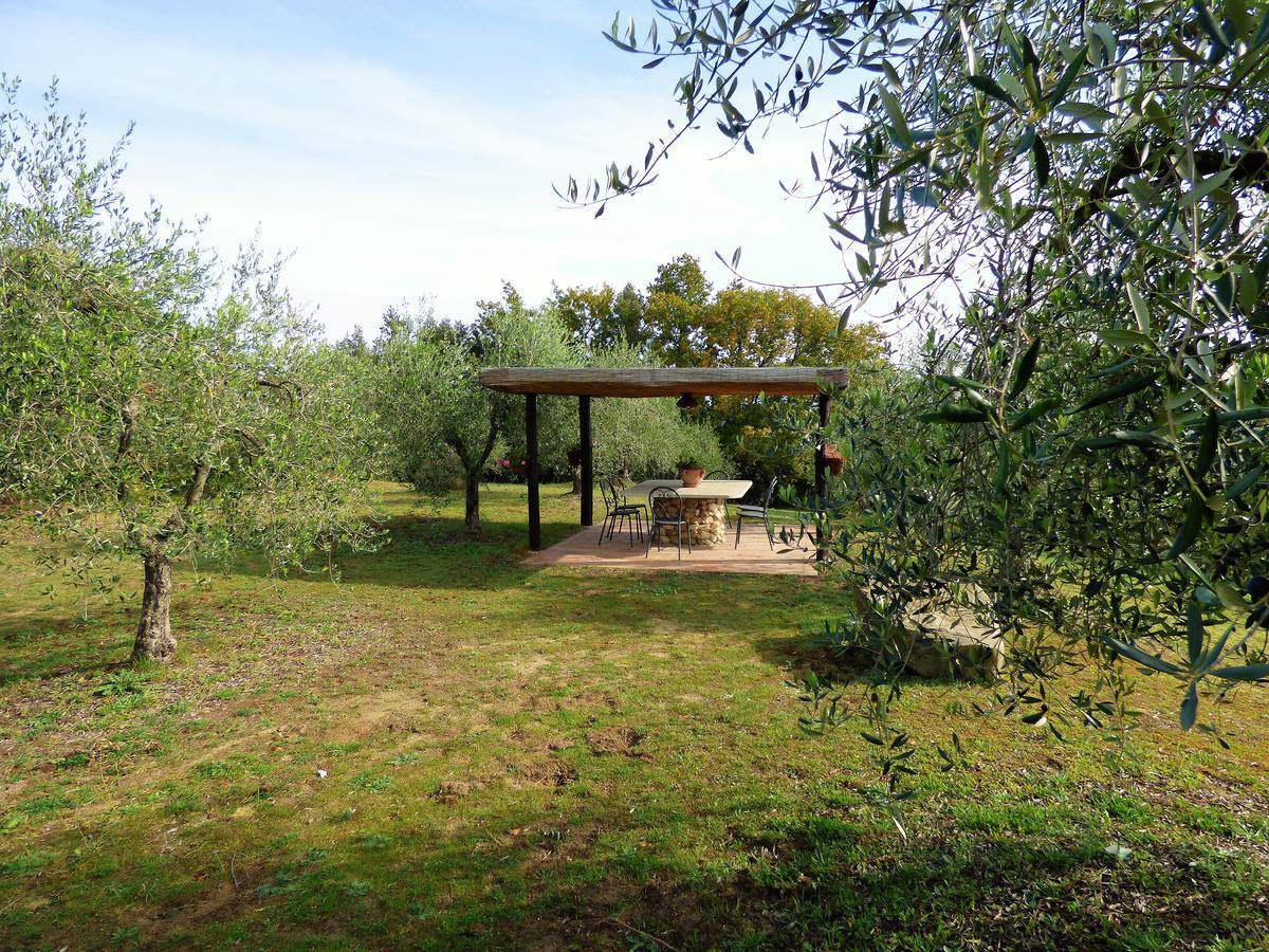 Agriturismo Montemari Βίλα Palaia Εξωτερικό φωτογραφία