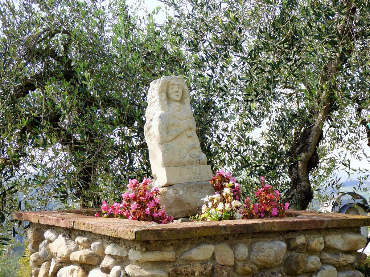 Agriturismo Montemari Βίλα Palaia Εξωτερικό φωτογραφία