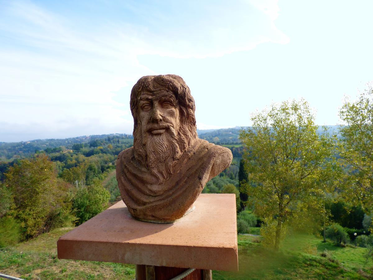 Agriturismo Montemari Βίλα Palaia Εξωτερικό φωτογραφία