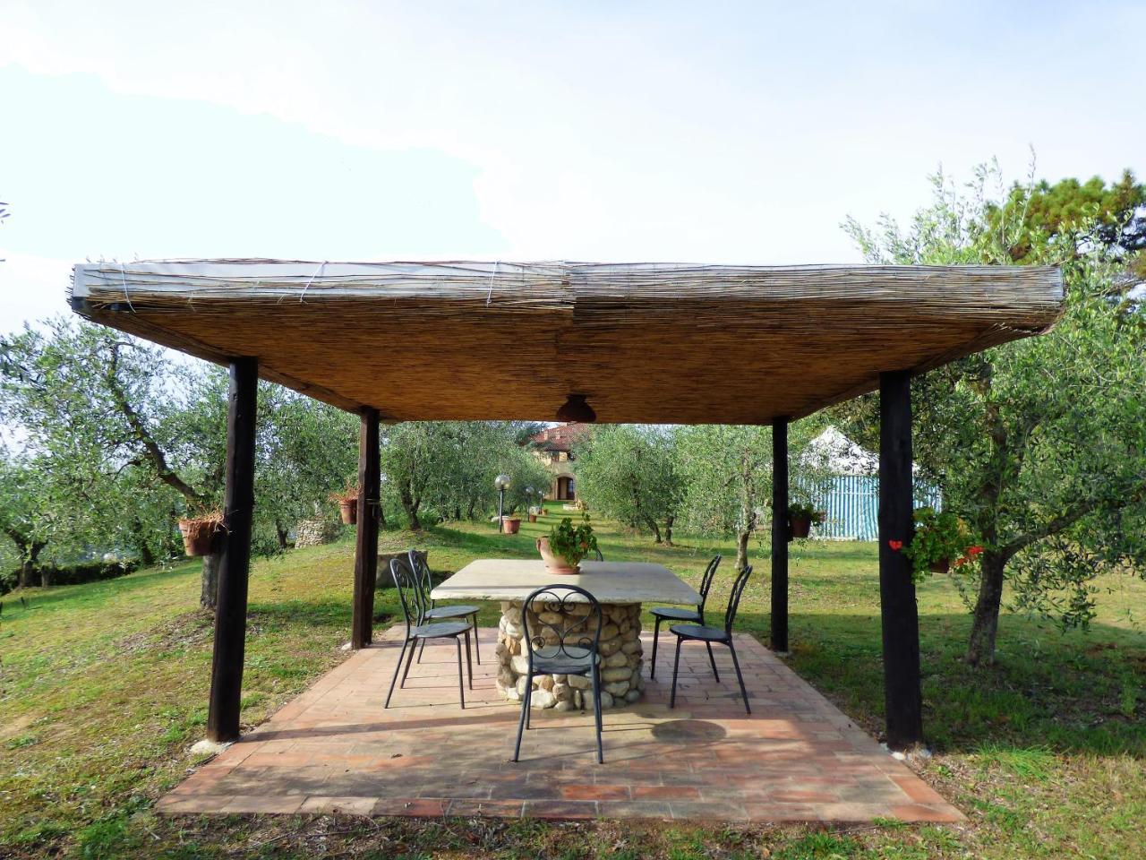 Agriturismo Montemari Βίλα Palaia Εξωτερικό φωτογραφία