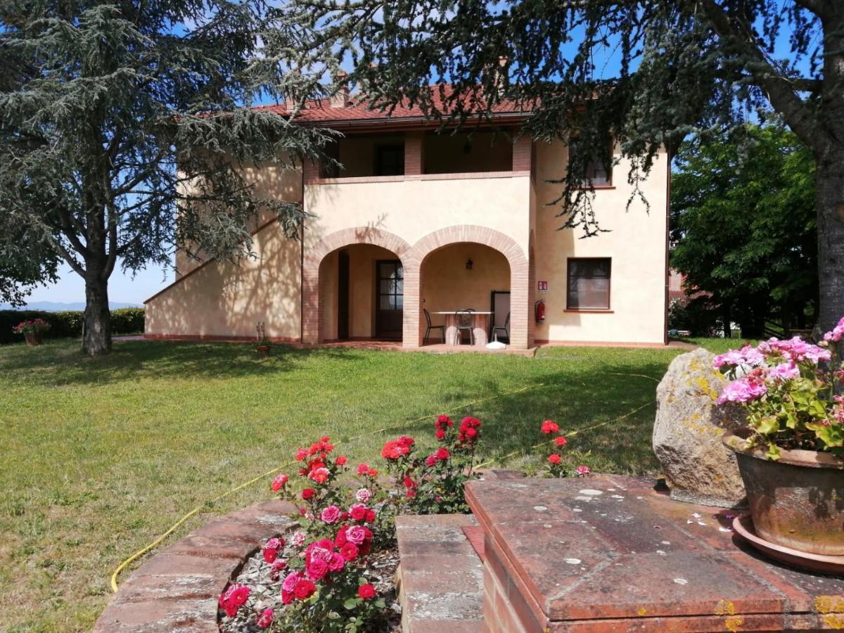 Agriturismo Montemari Βίλα Palaia Εξωτερικό φωτογραφία