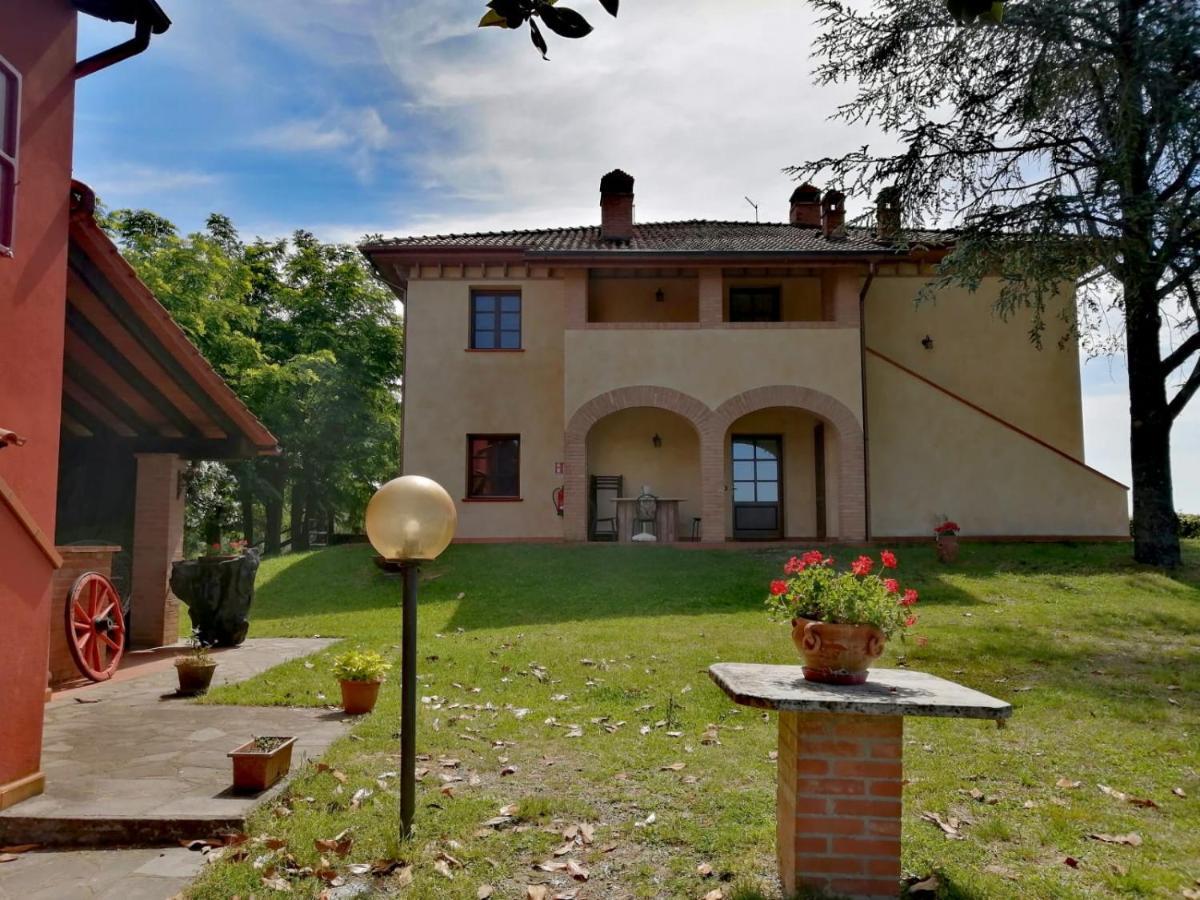 Agriturismo Montemari Βίλα Palaia Εξωτερικό φωτογραφία